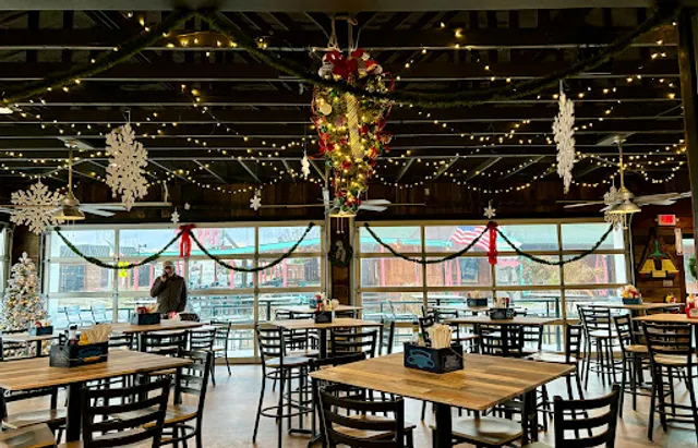 Tiki Bar & Grill Solomons Island MD