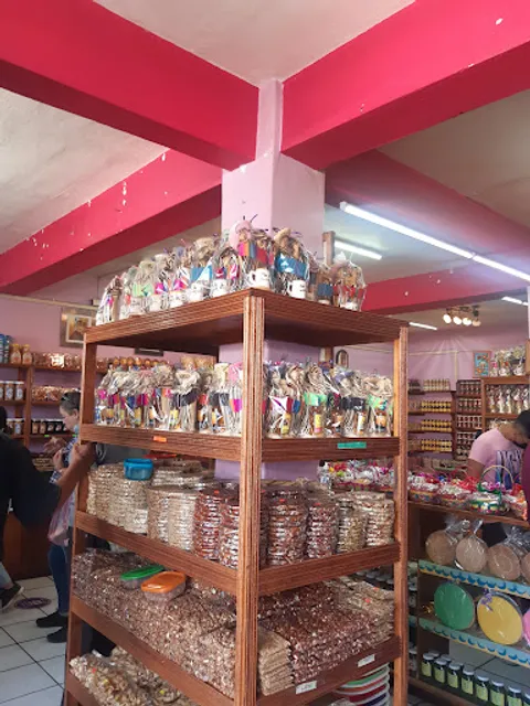 Lonchería Los Erizos