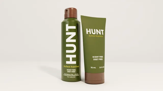 Hunt Repellent