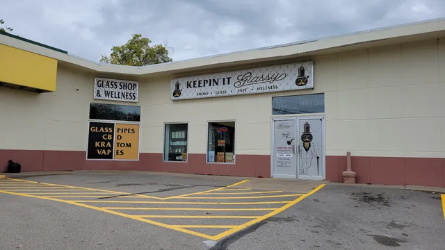 Keepin' It Glassy - Washington PA