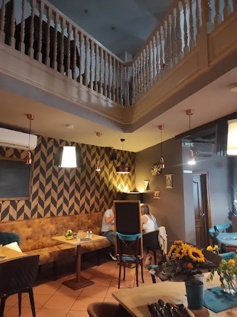 Restaurant auberge de la paix Sélestat