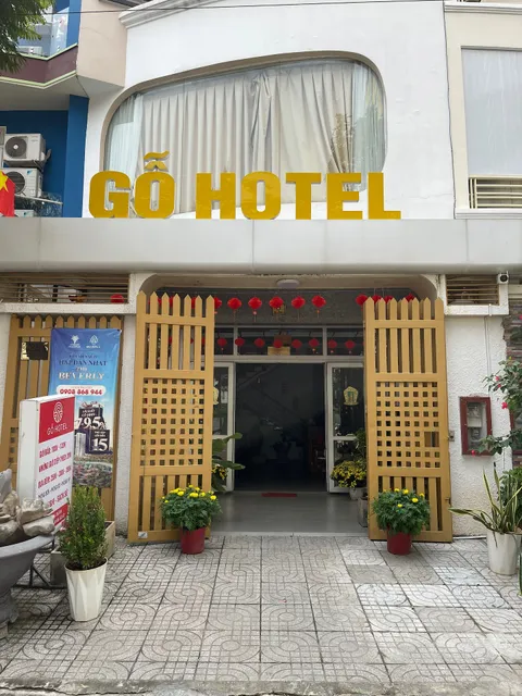 Gỗ HOTEL
