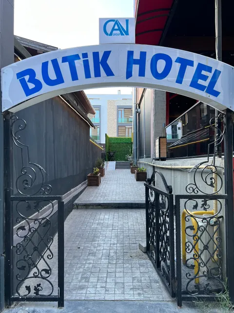 CAN GROUP BUTİK HOTEL ATAKUM