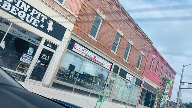 Dulceria Sonrisas Party Supplies