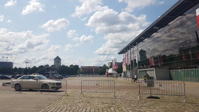 MESSE BREMEN Halle 7