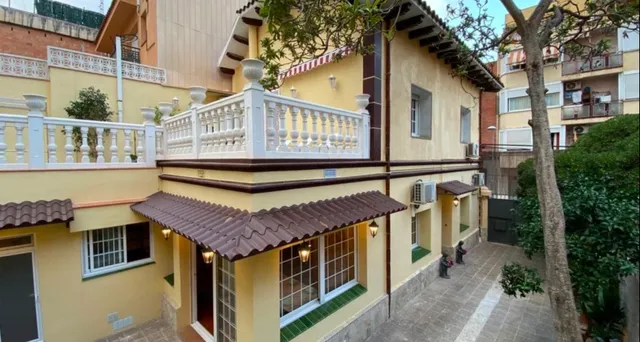 Casa Flores del Mediterráneo,