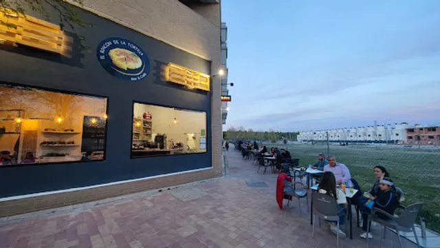 El Rincón de la Tortilla Bar & Café