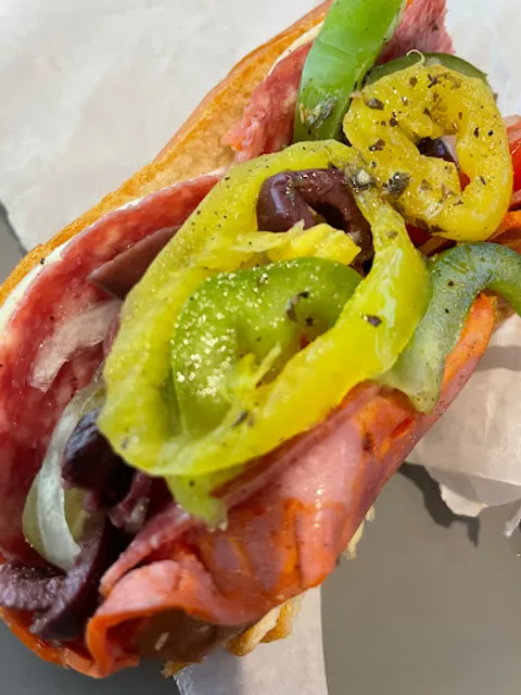 Nouria's Kitchen Featuring Amato's