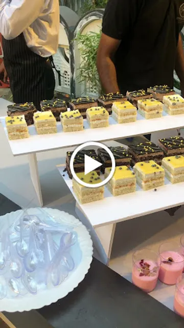 BINYAMIN’S PATISSERIE