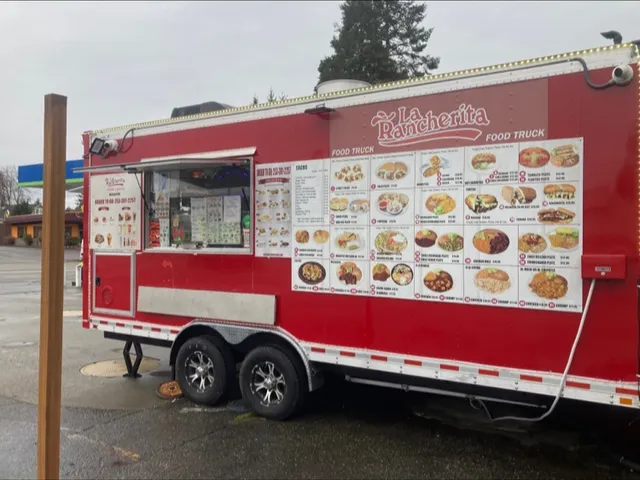 La Rancherita Food Truck