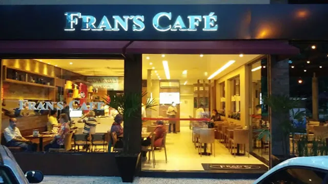 Fran's Café 205 SUL