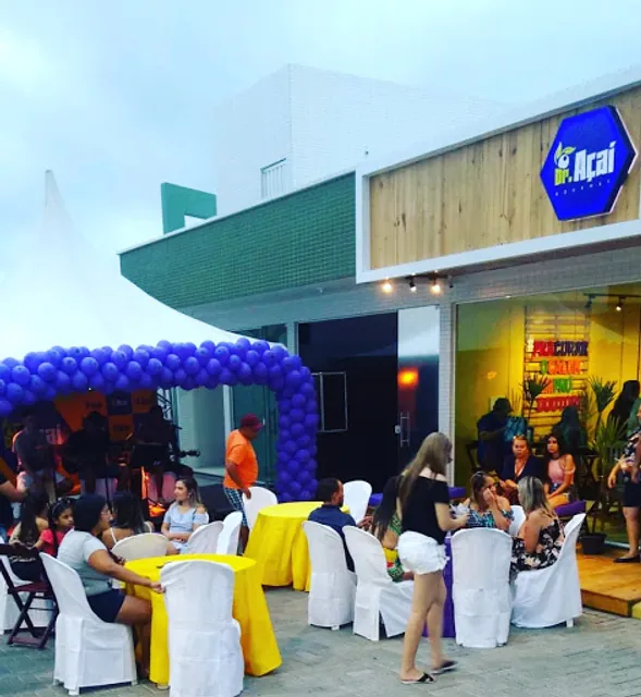 Dr AÇAÍ GOURMET 01 - Lagoa Seca/PB