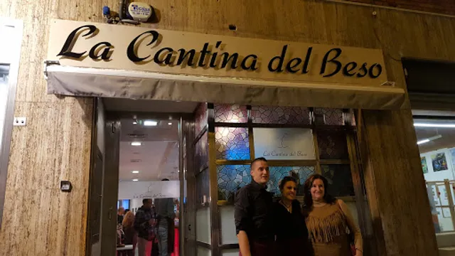 Restaurante La Cantina del Beso