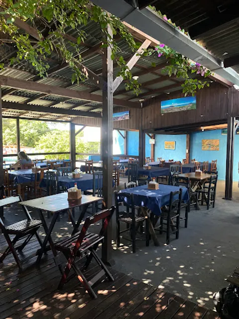 Restaurante Garapuvu