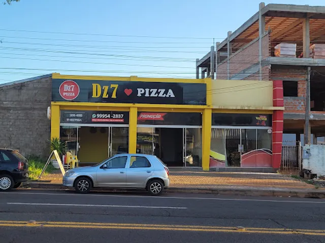 Dz7 Pizzaria