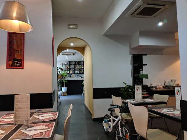 La Cucina di Pulcinella