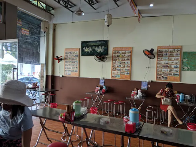 Quán chay Duyên Lành