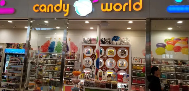 Candy World
