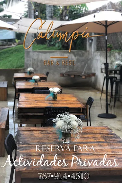 Columpio Bar & Rest.