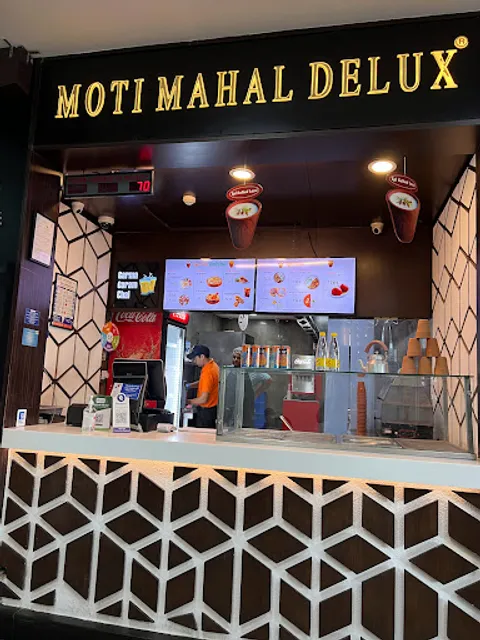 Moti Mahal Delux