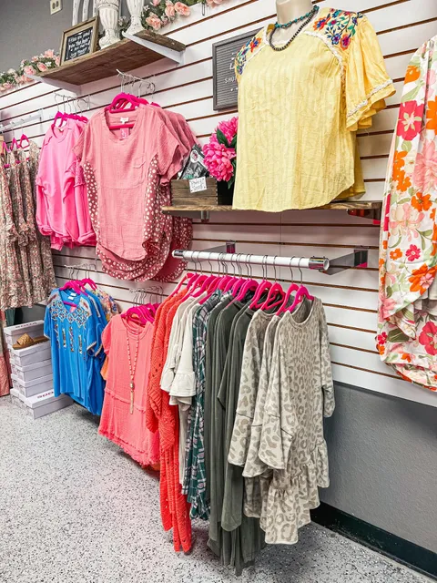 Heart Of Dixie Boutique