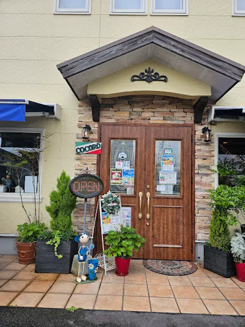 COCOROパスタwithカフェ