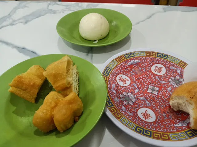 Kedai Kopi Mantaw Canton