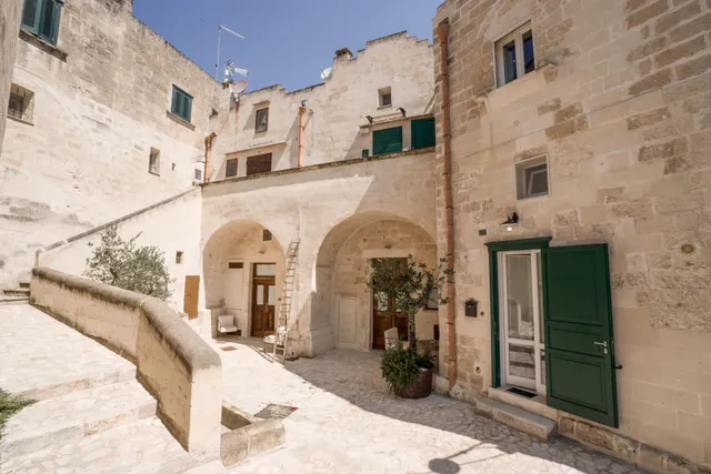 Idris Loft Matera - Casa Vacanza