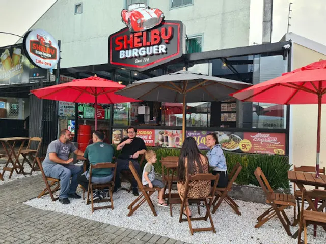 Shelby Burguer - Hamburgueria em Curitiba