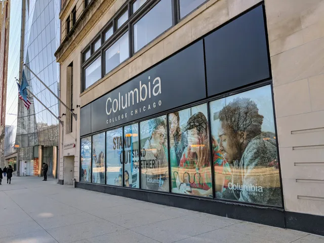 Columbia College Chicago