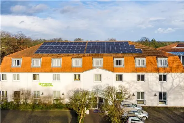 Wyndham Garden Potsdam