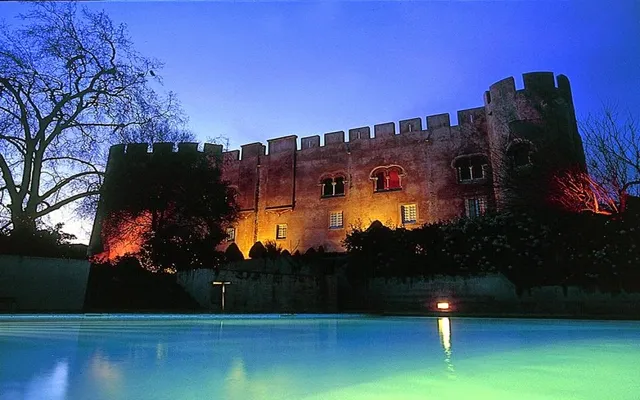 Pousada Castelo Alvito