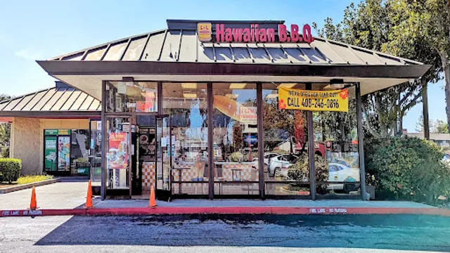 L&L Hawaiian Barbecue