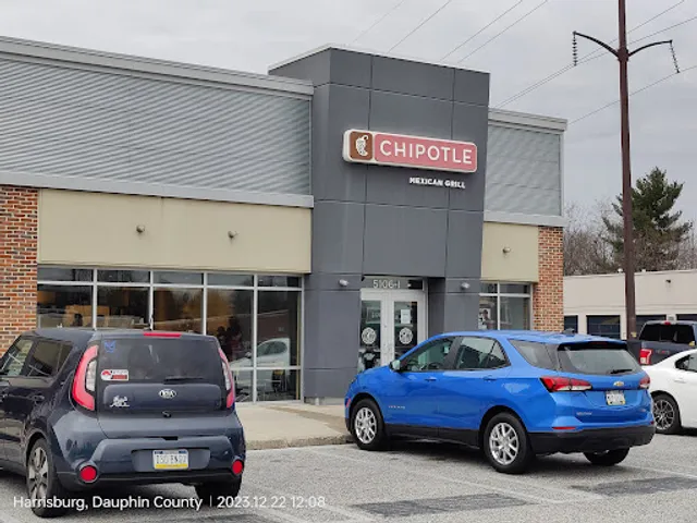 Chipotle Mexican Grill