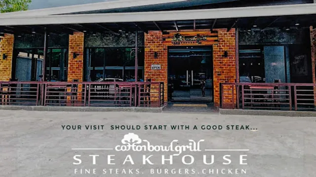 Cotton Bowl Grill and Steak House