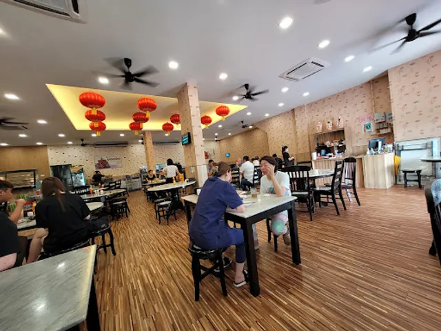 TASIXI Dim Sum (Eco Botani)