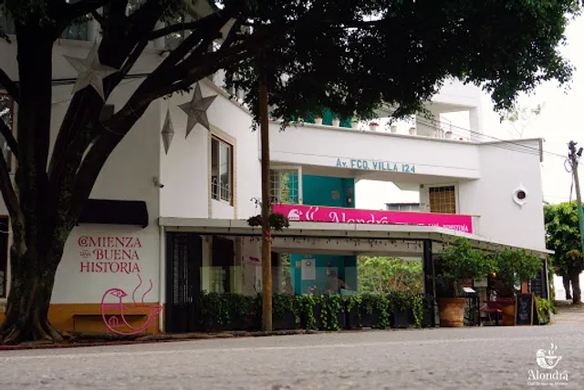 Café Alondra, Sucursal Norte