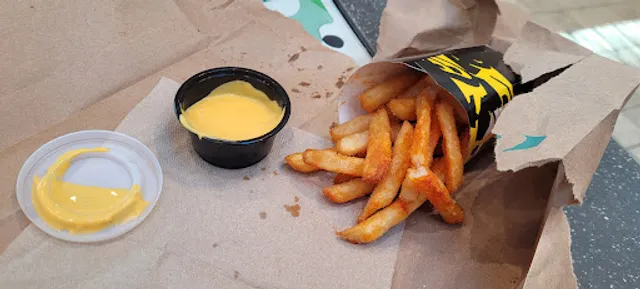 Taco Bell (Mall Food Court)