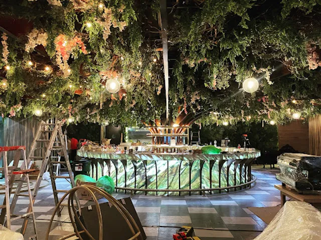 Cielo Rosa Open Restaurant