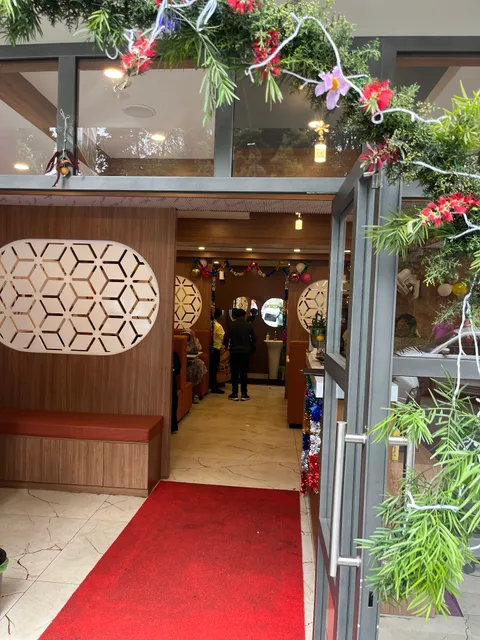 Aasife Biriyani - Ooty