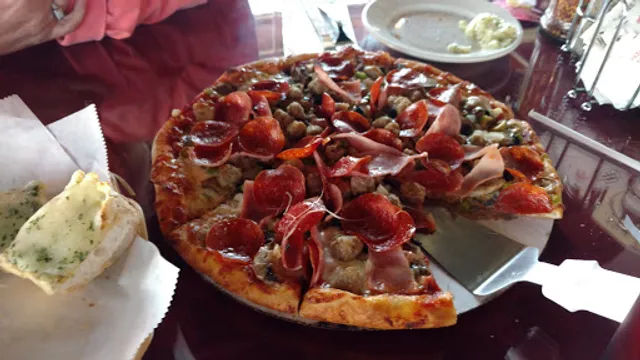 Big Ed's Pizza