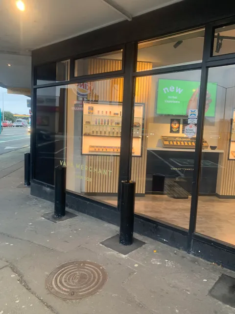 Vape Merchant Linwood