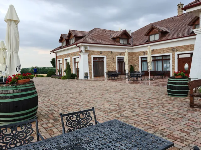 Pension St. Petrus Vini