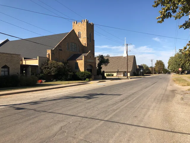 Stroud United Methodist Church