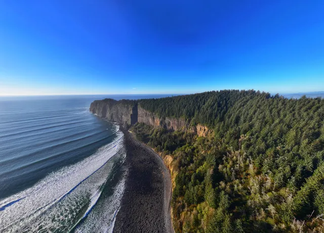 Cape Lookout Viewpoint