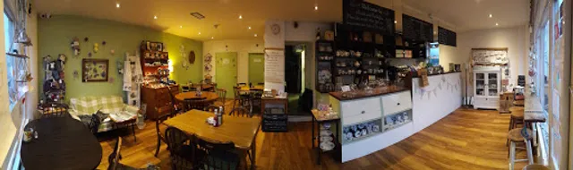 Bread and Butterflies