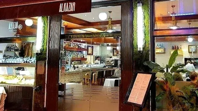 TABERNA ALKÁZAR