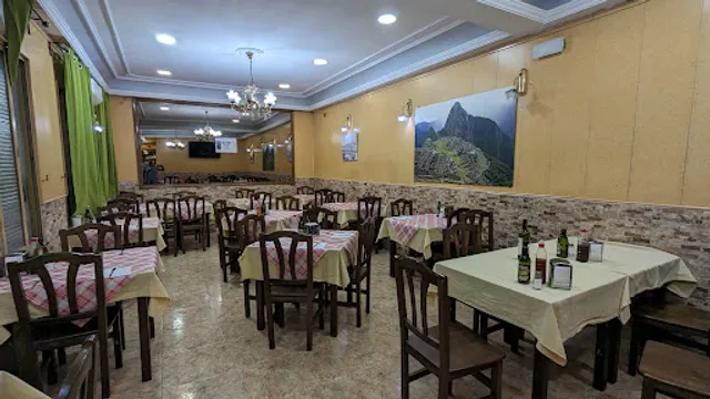 Restaurante cafetería bar Don Pedro