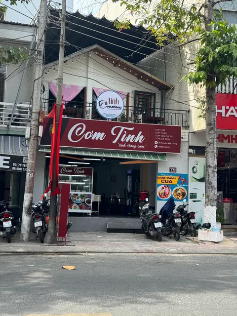 Cơm Tình Nha Trang (CN1)