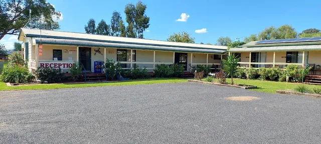 Narromine Aerodrome Tourist Park & Motel